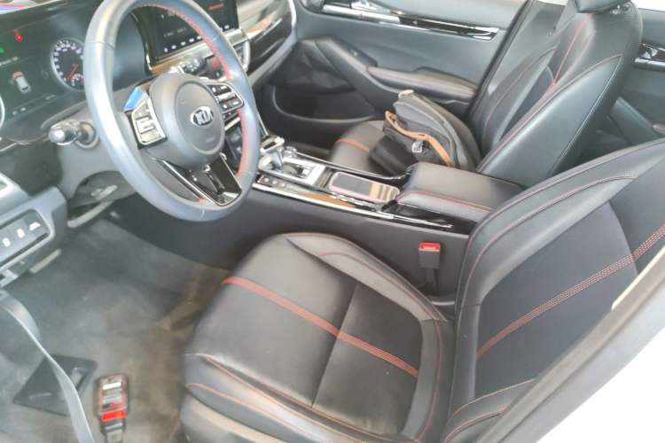 Used Kia KX3 2020 1.5L CVT Smart Edition