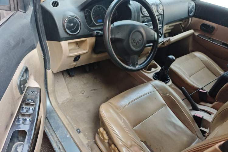 Used Wuling Hongguang 2010 1.4L Comfort Version