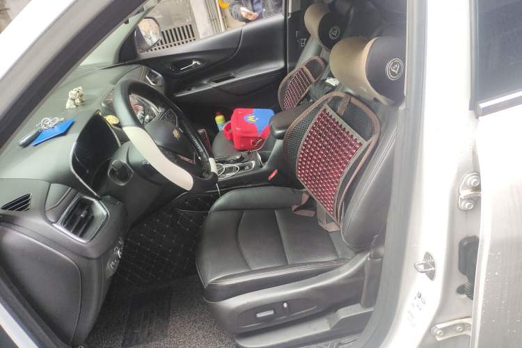 Used Chevrolet Equinox 2018 535T Automatic YuJie Edition Left Front Seat