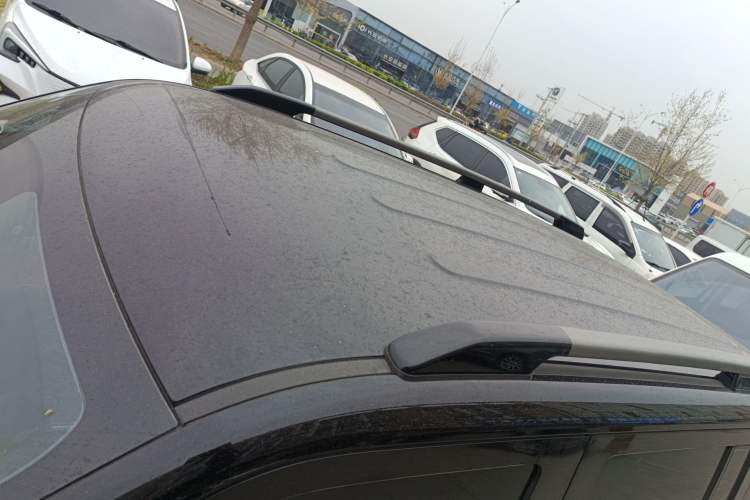 Used Baojun Spark EUV 2026 Model 501km Smart Luxury Edition Roof