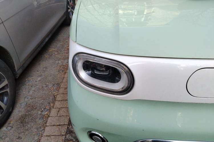 Used Wuling Hongguang MINIEV 2024 3rd Generation 215km Advanced Version