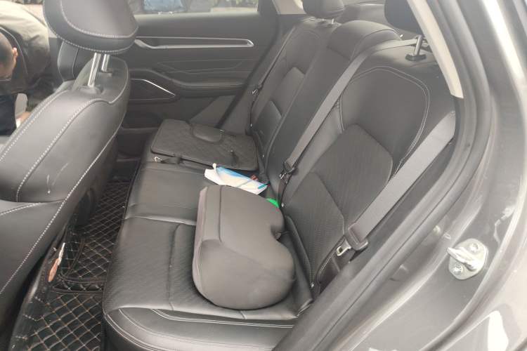 Used Geely Auto Emgrand 2022 4th Generation 1.5L CVT Luxury Model