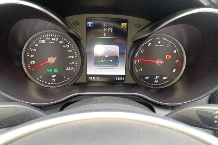 Used Mercedes-Benz C-Class 2018 C 200 Sport Edition
