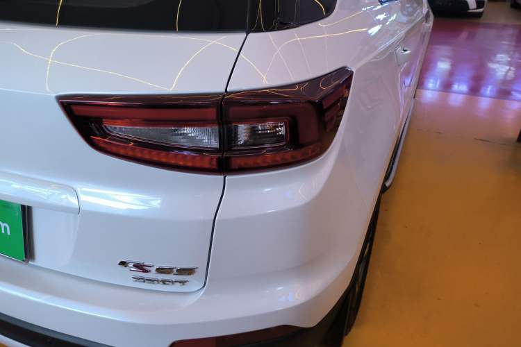 Used CHANGAN CS55 2019 1.5T Automatic Xuan Dong Model China VI Standard
