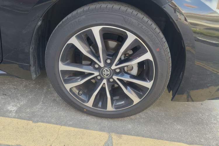 Used Toyota Levin 2022 185T CVT Sport Edition
