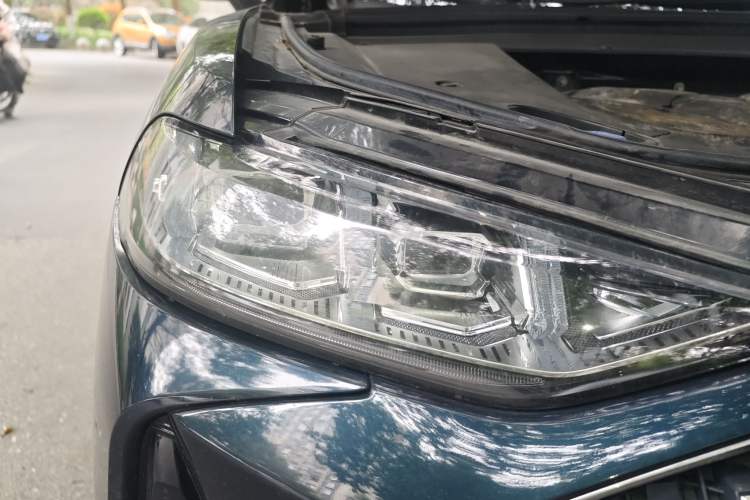 Used Wey Mocha 2021 2.0T Two-Wheel-Drive Premium Edition
