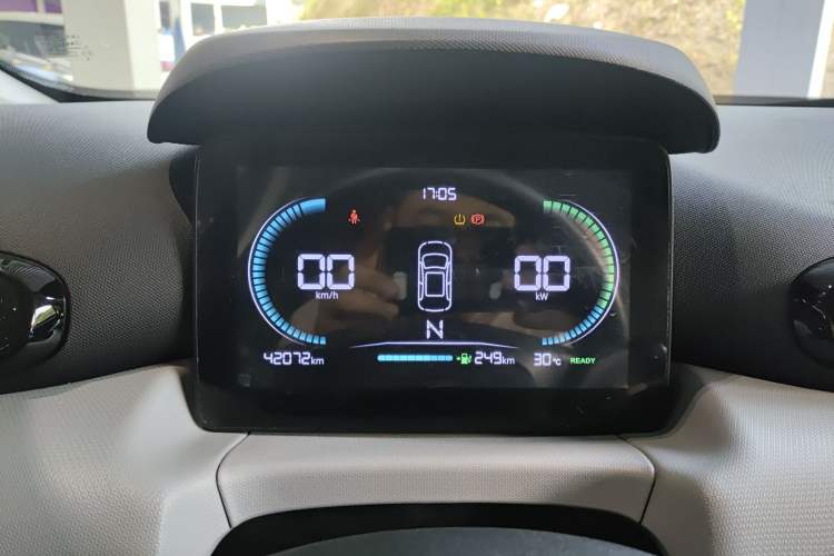 Used Leapmotor T03 2022 Hometown Jade Edition