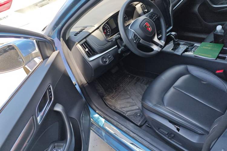 Used Roewe i6 2019 PLUS 20T TST 4G Connected Flagship Superb Edition Driver Seat