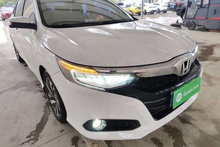 Used Honda Crider 2019 180 Turbo CVT Leading Edition China V
