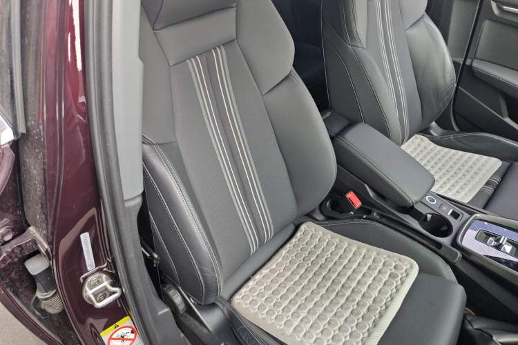 Used Audi A3 2021 Sportback 35 TFSI Fashionable Sports Model Right Front Seat