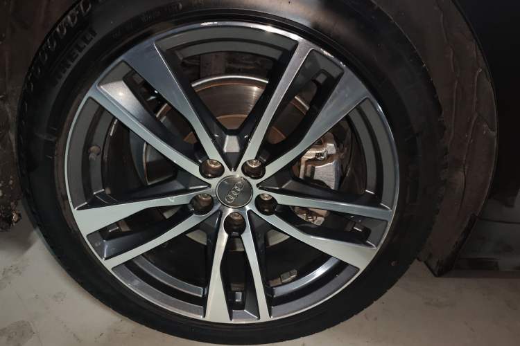 Used Audi A6L 2021 40 TFSI Luxury Dynamic Edition