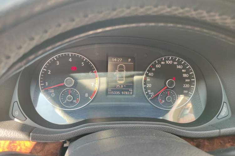 Used Volkswagen Passat 2011 1.8TSI DSG Prestige Edition