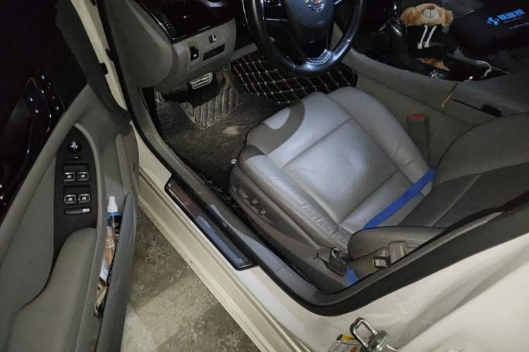 Used Cadillac CTS 2014 28T Elite Edition