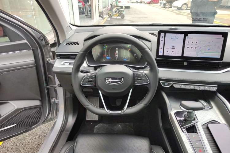 Used Geely Auto Preface 2023 2.0TD Luxury Version
