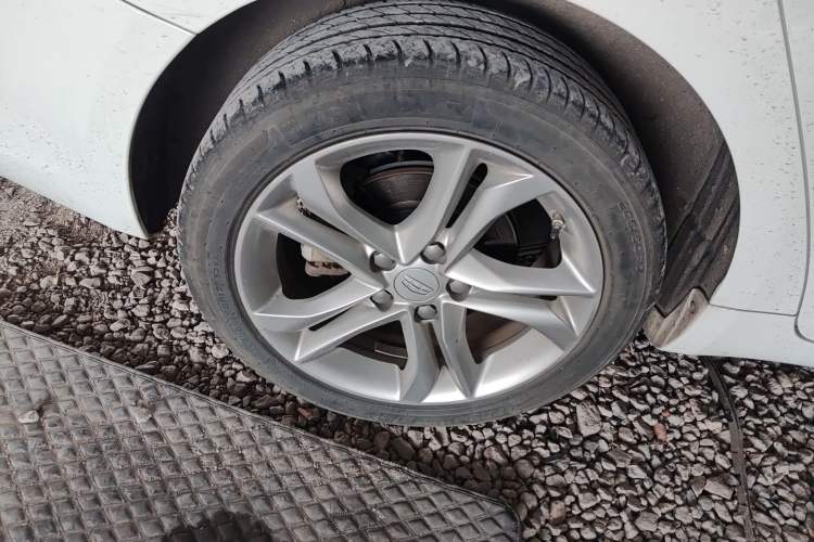 Used Geely Auto Emgrand GL 2017 1.3T DCT Luxury Model
