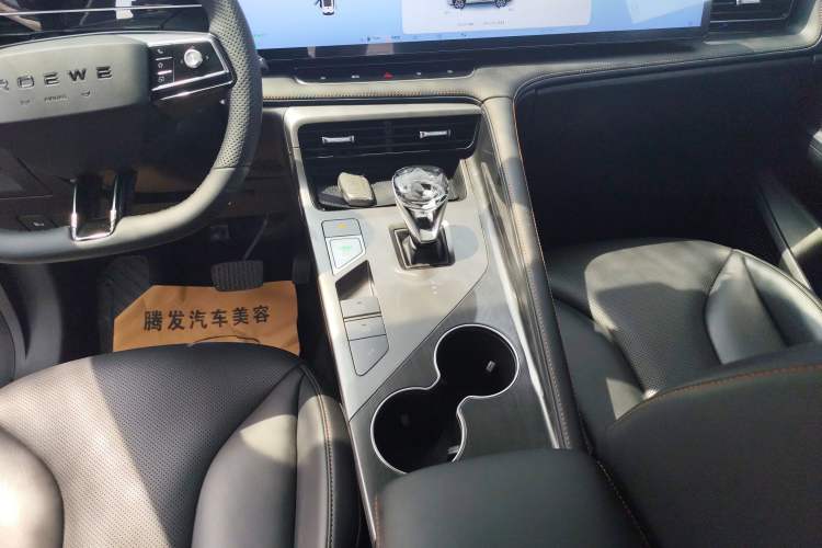 Used Roewe RX5 New Energy 2023 eRX5 Super Hybrid Prestige Edition Gear Lever