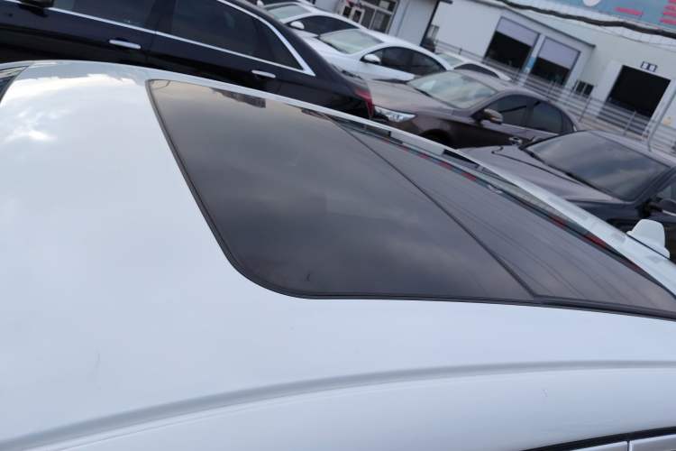 Used Lynk & Co 03 2018 1.5TD DCT Version China V Standard Roof