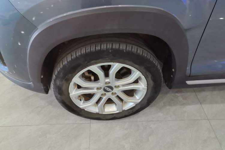 Used Chery Tiggo 3X 2020 Quality Edition 1.5L CVT Luxury Version
