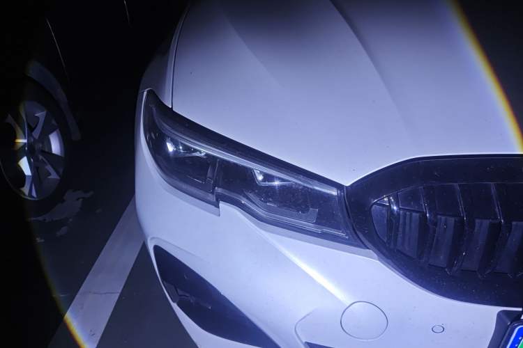 Used BMW 3 Series 2020 Restyled 325Li M Sport Package