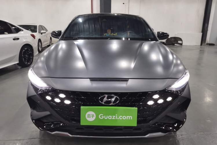 Used Hyundai Lafesta 2023 270T N Line TOP Flagship Edition Front