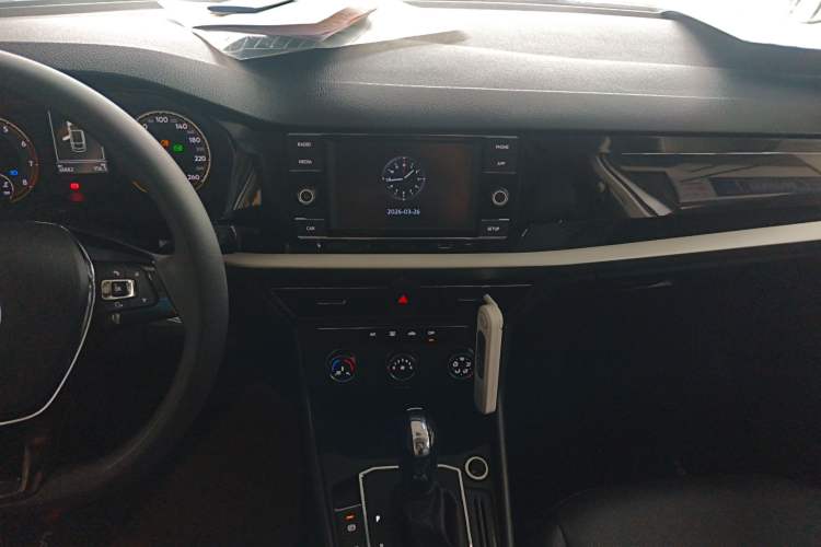 Used Volkswagen Lavida 2019 1.5L Automatic Comfort Edition China VI Standard
