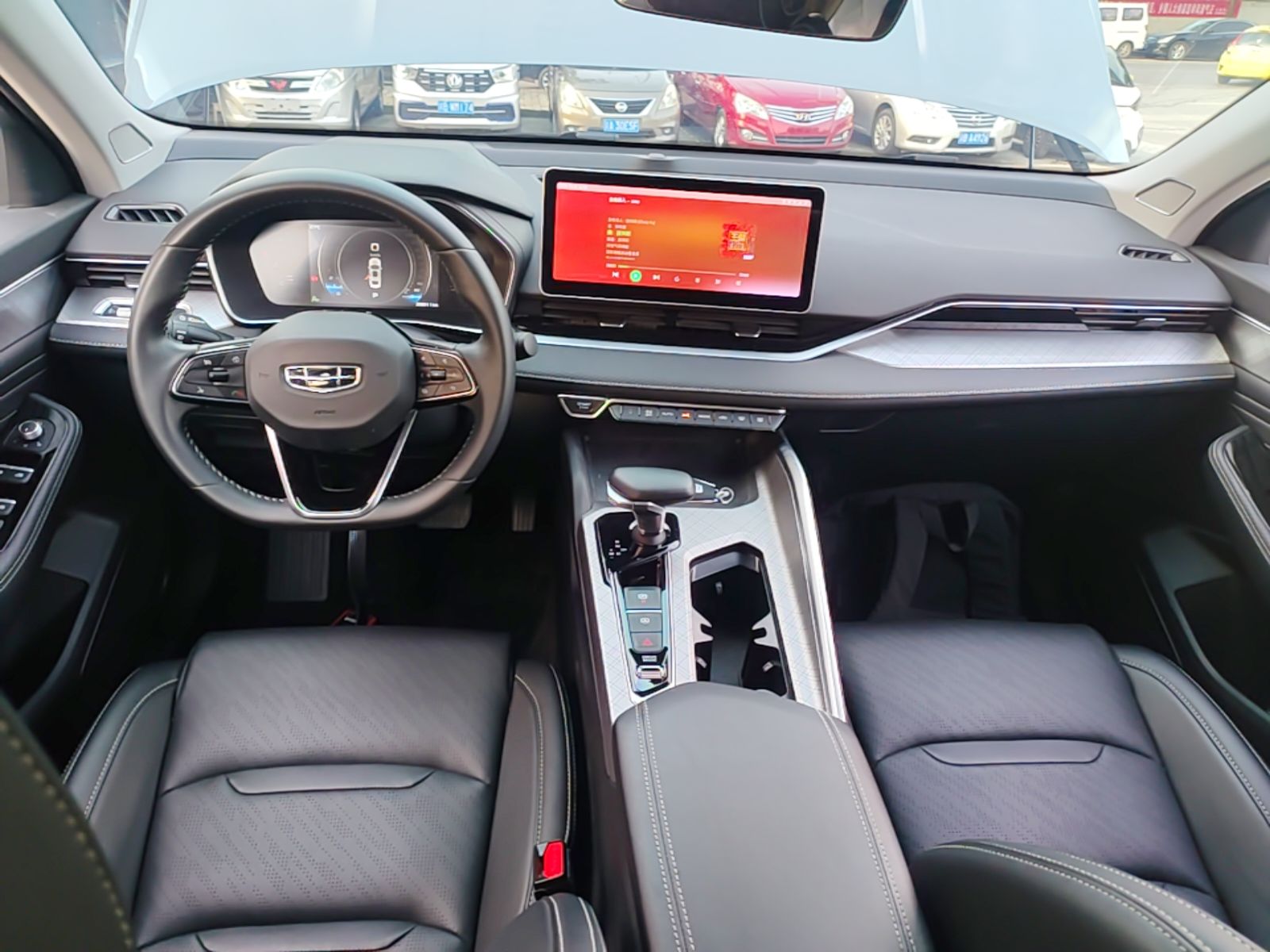 Geely Auto Preface 2023 2.0TD Luxury Version — снимка 12