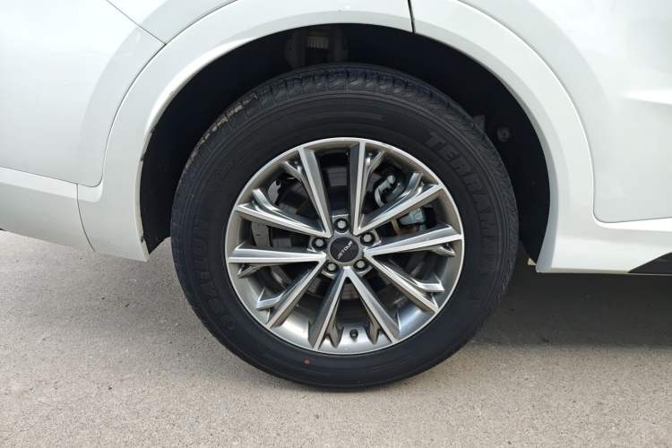 Used JETOUR X70 2020 1.5T DCT Comfort Edition 7-Seater