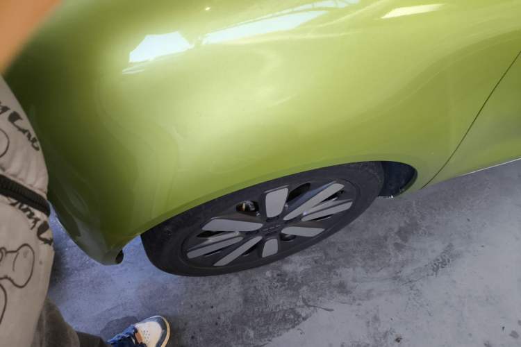 Used ORA Black Cat 2021 351 km Standard Version
