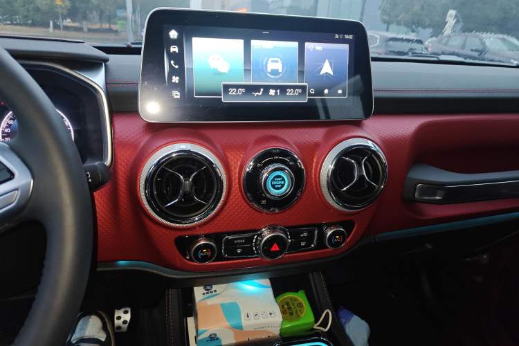 Used BAIC Off-Road BJ40 2024 2.0T Urban Hunter Honor Edition