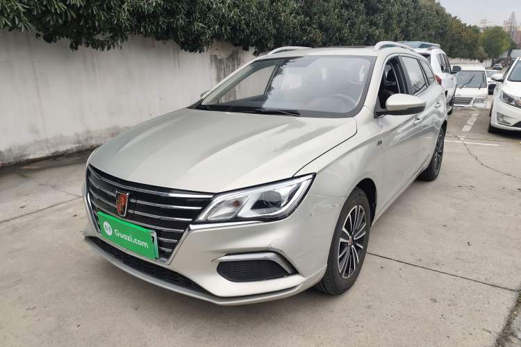 Used Roewe Ei5 2018 Internet Flagship Edition