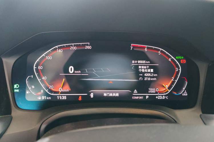 Used BMW 3 Series 2020 325Li First Edition