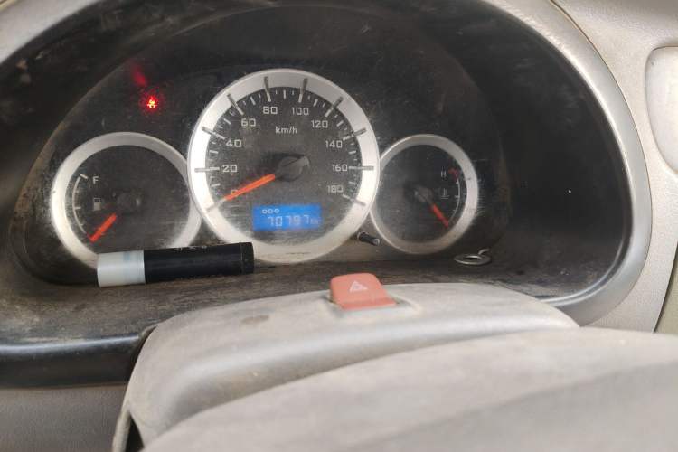 Used CHANGAN KAICHENG Star 3 2015 1.0L Value Edition Non-Air-Conditioned C10
