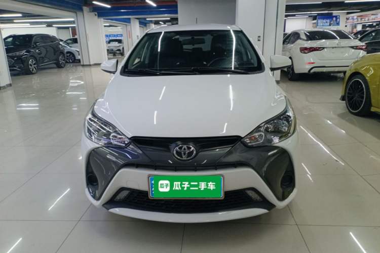 Used Toyota YARiS L Zhi Xuan 2016 Revised 1.5E CVT Charming Edition