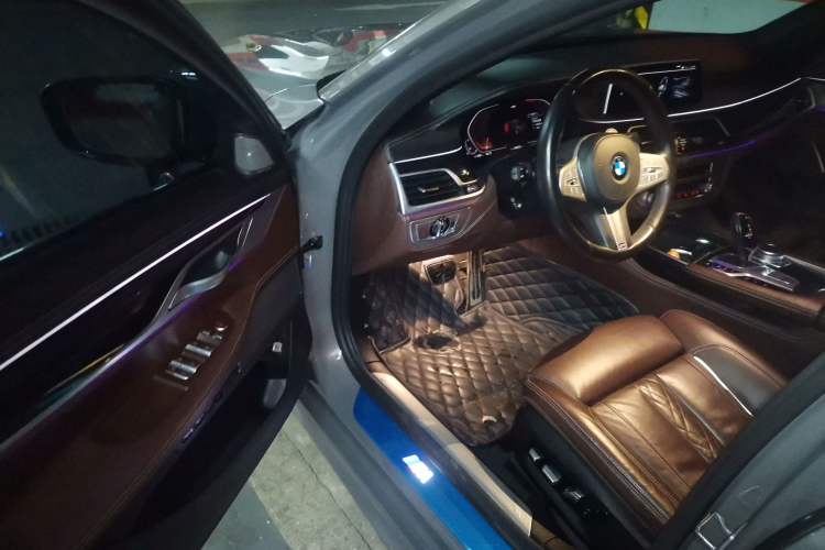 Used BMW 7 Series 2019 730Li M Sport Package
