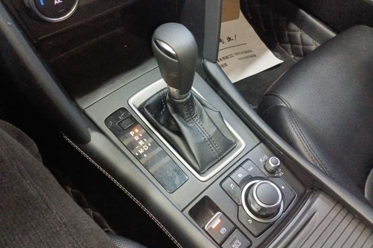 Used Mazda CX-4 2020 2.0L Automatic Two-Wheel Drive Blue Sky Dynamic Edition
