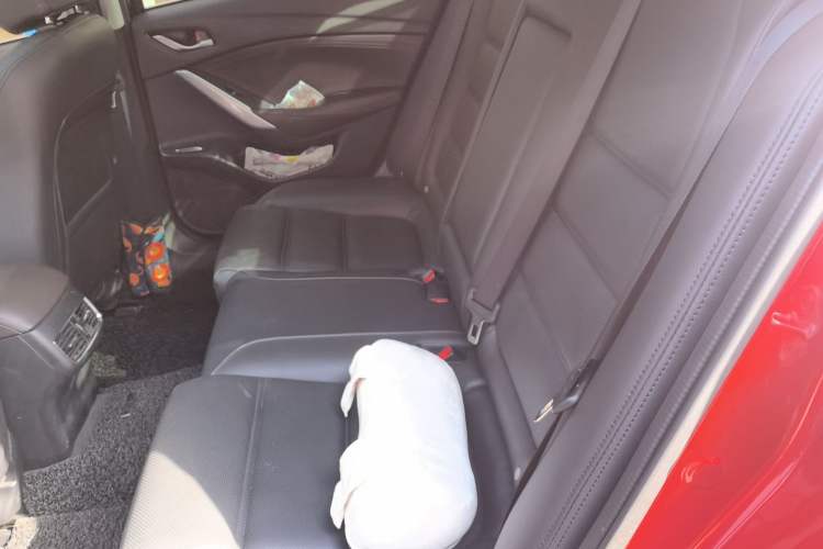 Used Mazda Atenza 2017 2.5L Sky Blue Supreme Edition Left Rear Seat