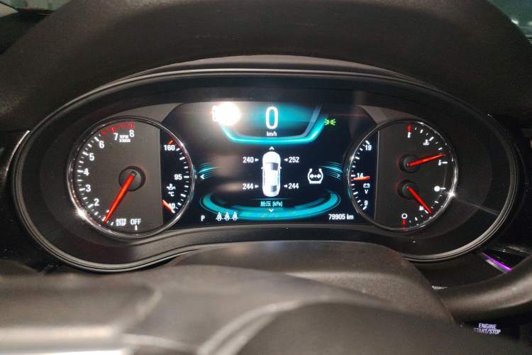 Used Buick Regal 2019 Revised 20T Luxury Version China VI Standard
