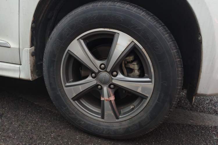 Used Haval H6 2015 Upgraded Model 1.5T Manual Two-Wheel Drive Elite Version