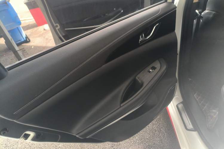 Used CHANGAN Ruicheng CC 2021 Blue Whale Edition 1.5T DCT Luxury Model
