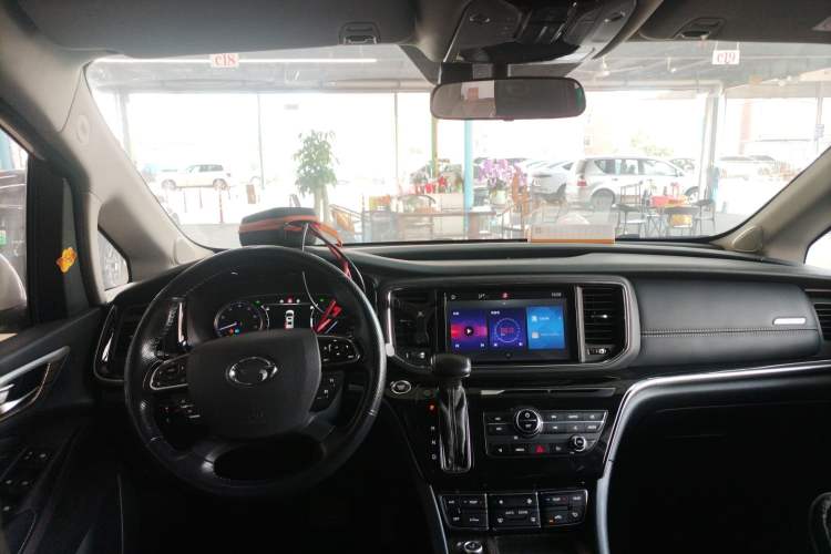 Used GAC Trumpchi M8 2020 Flagship Model 390T Deluxe Edition
