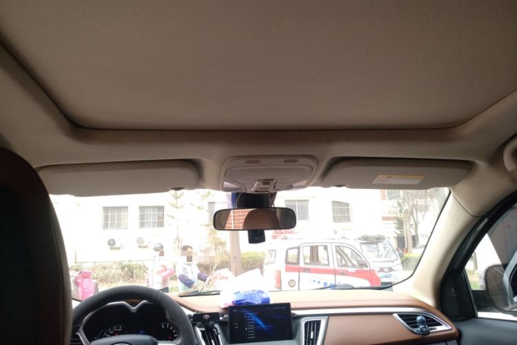 Used Soueast DX7 2015 1.5T Automatic Prestige Model