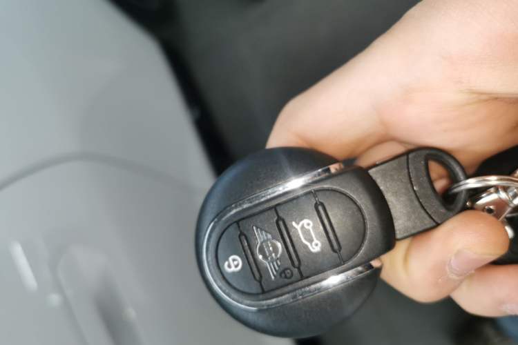 Used MINI Electric COOPER 2024 452km COOPER SE Racing Driver
