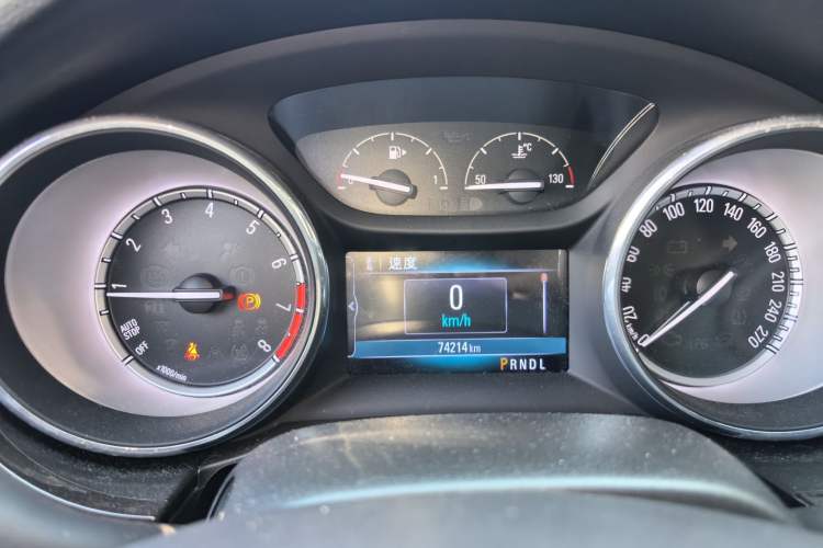 Used Buick Verano 2018 Sedan 20T Dual-Clutch Leading Model