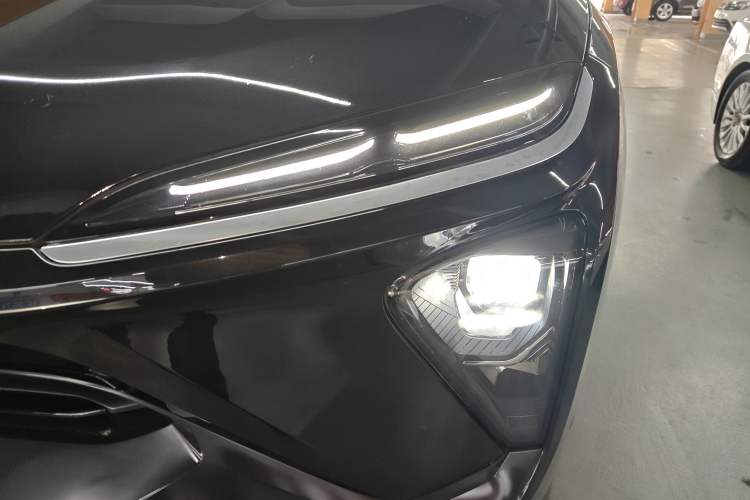 Used Nio EC6 2020 430 km Sport Version
