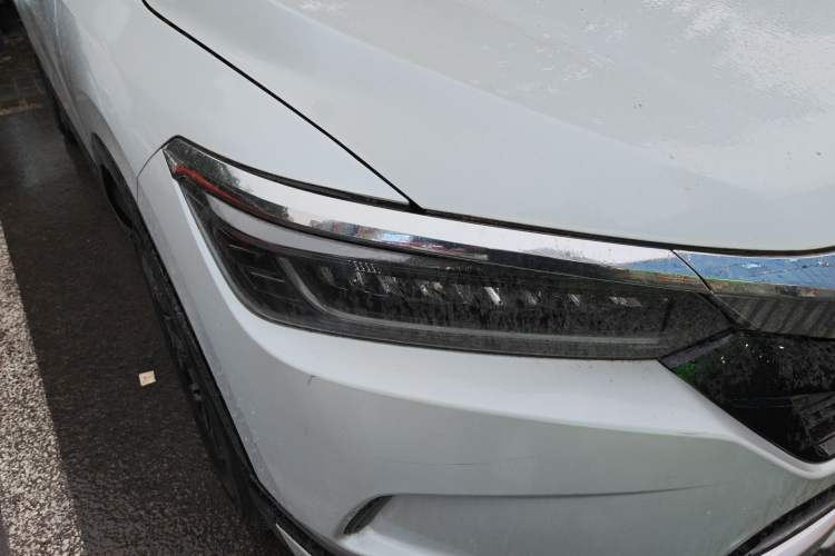 Used Honda Breeze 2020 240TURBO CVT Two-Wheel Drive Prestige Edition
