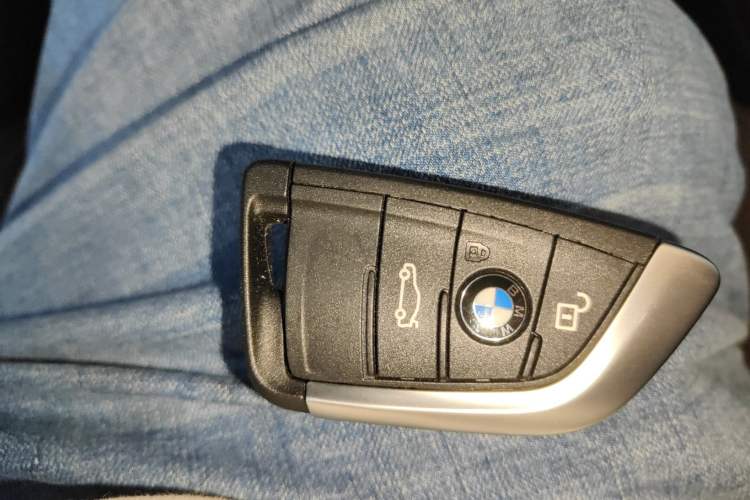 Used BMW X1 2021 Restyled sDrive25Li Leading Edition
