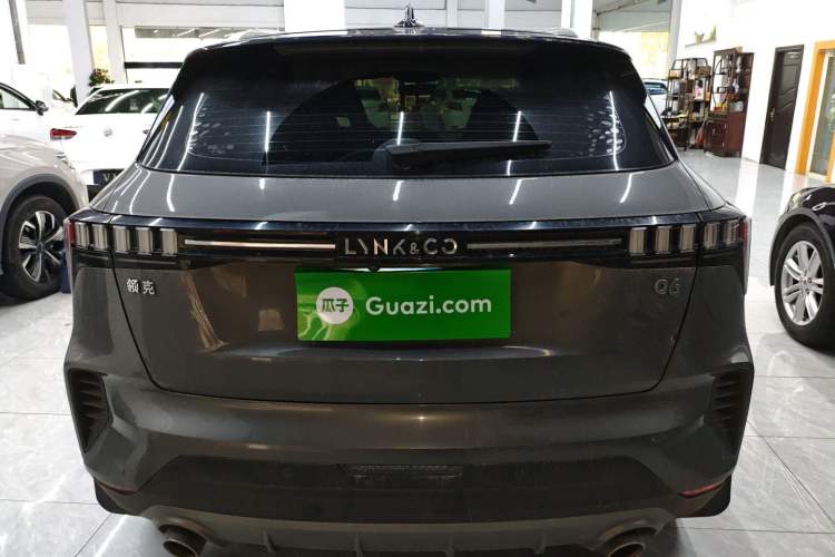 Used Lynk & Co 06 2020 1.5T JinPro model