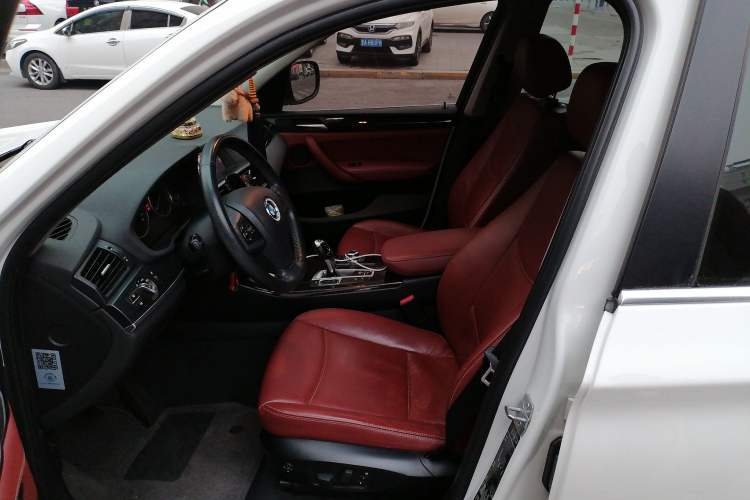 Used BMW X3 2013 Facelifted xDrive20i Luxury Edition