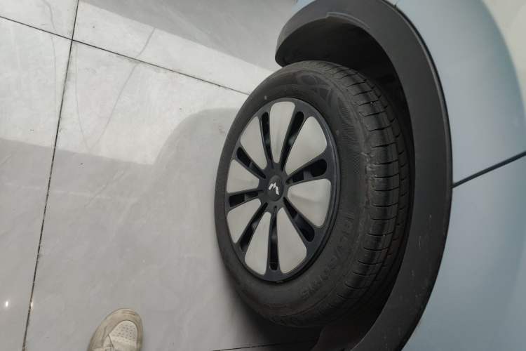 Used Wuling Bingo 2025 410 km Lingxi Deluxe Edition