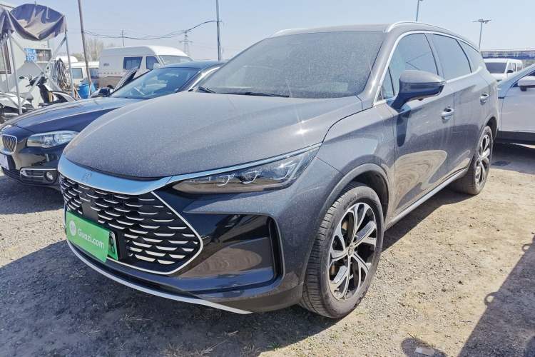 Used BYD Tang New Energy 2025 DM-i 115KM Prestige Model